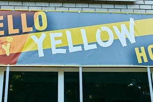 Hello Yellow Hostel 2