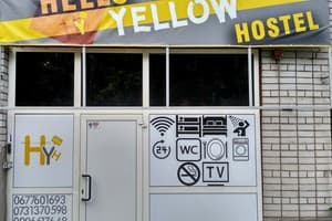 Hello Yellow Hostel 3