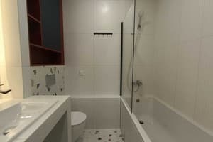 Апарт-отель ЖК Аржанова. Апартаменты 4-местный 104А 15