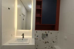 Апарт-отель ЖК Аржанова. Апартаменты 4-местный 104А 16