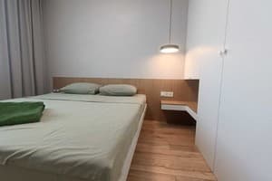 Апарт-отель ЖК Аржанова. Апартаменты 4-местный 104А 2