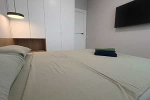 Апарт-отель ЖК Аржанова. Апартаменты 4-местный 104А 4