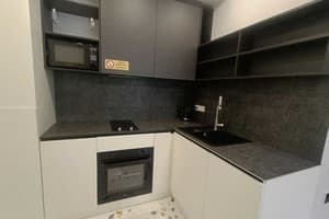 Апарт-отель ЖК Аржанова. Апартаменты 4-местный 104А 13