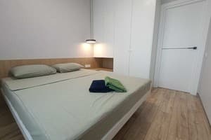 Апарт-отель ЖК Аржанова. Апартаменты 4-местный 104А 3