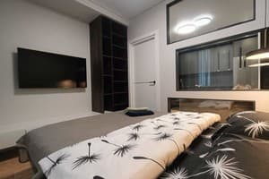 Апарт-отель ЖК Аржанова. Апартаменты 4-местный 104Б 4