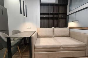 Апарт-отель ЖК Аржанова. Апартаменты 4-местный 104Б 6