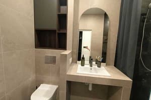 Апарт-отель ЖК Аржанова. Апартаменты 4-местный 104Б 15