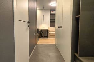 Апарт-отель ЖК Аржанова. Апартаменты 4-местный 104Б 11