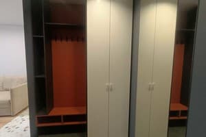 Апарт-отель ЖК Аржанова. Апартаменты 4-местный 110А 3