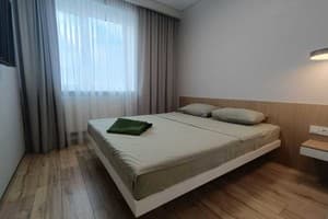 Апарт-отель ЖК Аржанова. Апартаменты 4-местный 110А 8