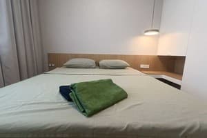 Апарт-отель ЖК Аржанова. Апартаменты 4-местный 110А 6