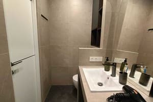 Апарт-отель ЖК Аржанова. Апартаменты 4-местный 110Б 7