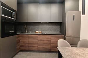 Апарт-отель ЖК Аржанова. Апартаменты 4-местный 110Б 5