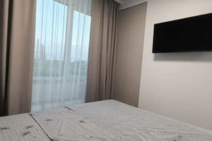 Апарт-отель ЖК Аржанова. Апартаменты 4-местный 14Б 2