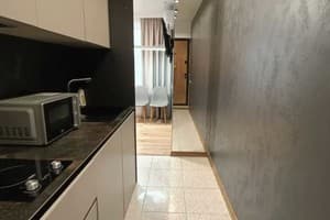 Апарт-отель ЖК Аржанова. Апартаменты 4-местный 14Б 8