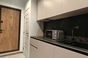 Апарт-отель ЖК Аржанова. Апартаменты 4-местный 14Б 7