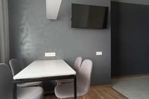 Апарт-отель ЖК Аржанова. Апартаменты 4-местный 14Б 6