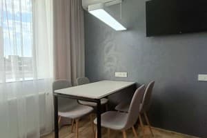 Апарт-отель ЖК Аржанова. Апартаменты 4-местный 14Б 5