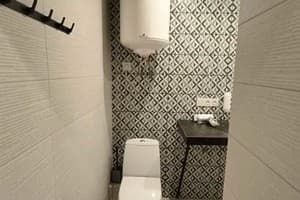 Апарт-отель ЖК Аржанова. Апартаменты 4-местный 14Б 9