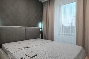 Апарт-отель ЖК Аржанова. Апартаменты 4-местный 14Б 1