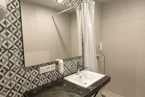 Апарт-отель ЖК Аржанова. Апартаменты 4-местный 14Б 10