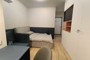 Апарт-отель ЖК Аржанова. Апартаменты двухместный 121А 3