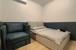 Апарт-отель ЖК Аржанова. Апартаменты двухместный 121А 1