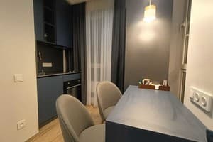 Апарт-отель ЖК Аржанова. Апартаменты двухместный 121А 6