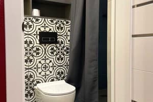 Апарт-отель ЖК Аржанова. Апартаменты двухместный 121Б 8