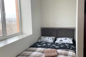 Апарт-отель ЖК Аржанова. Апартаменты двухместный 121Б 1