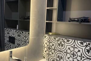 Апарт-отель ЖК Аржанова. Апартаменты двухместный 121Б 6