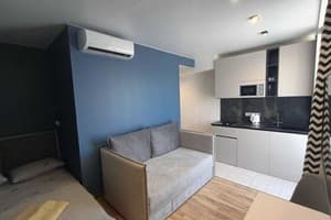 Апарт-отель ЖК Аржанова. Апартаменты двухместный 14А 2