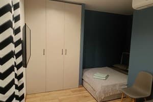 Апарт-отель ЖК Аржанова. Апартаменты двухместный 14А 1