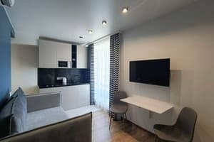 Апарт-отель ЖК Аржанова. Апартаменты двухместный 14А 4