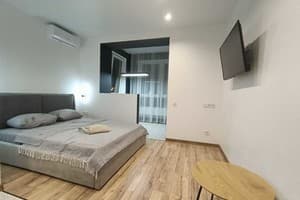 Апарт-отель ЖК Аржанова. Апартаменты двухместный 14В 4