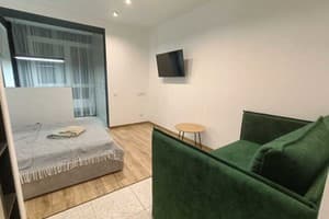 Апарт-отель ЖК Аржанова. Апартаменты двухместный 14В 5