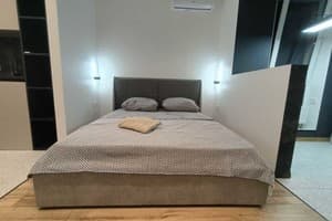 Апарт-отель ЖК Аржанова. Апартаменты двухместный 14В 2