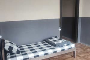 Хостел La BRETTO. Место в общем двухместном номере  1