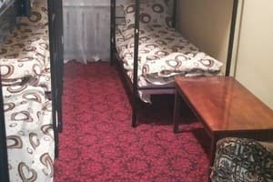Хостел Мальва. Место в общем 4-местном номере  2