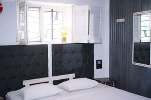 Мини-отель Mamba Hotel. №1 Просторный светлый номер – в укрытии 4