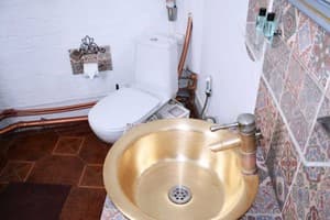 Мини-отель Mamba Hotel. №1 Просторный светлый номер – в укрытии 12