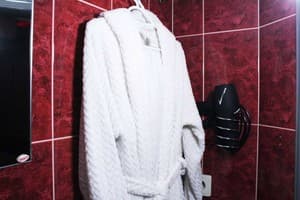 Мини-отель Mamba Hotel. №4 Романтический номер с джакузи – в укрытии 14