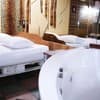 Мини-отель Mamba Hotel. №5 Двухкомнатный номер с джакузи и кинотеатром – в укрытии 1