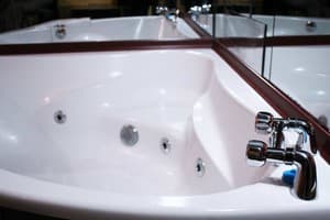 Мини-отель Mamba Hotel. №5 Двухкомнатный номер с джакузи и кинотеатром – в укрытии 28