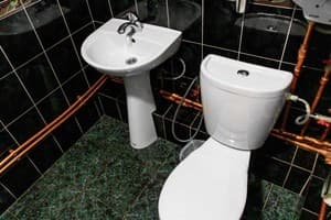 Мини-отель Mamba Hotel. №5 Двухкомнатный номер с джакузи и кинотеатром – в укрытии 30