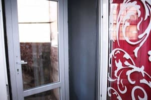 Мини-отель Mamba Hotel. №7 Номер с балконом для курящих - в укрытие 5