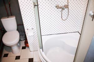 Мини-отель Mamba Hotel. №7 Номер с балконом для курящих - в укрытие 8