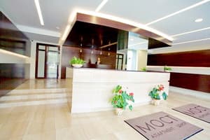 Мост Сити Апарт Отель 7