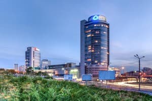 Мост Сити Апарт Отель 3