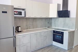 Апарт-отель Мост Сити Апарт Отель. Апартаменты двухместный Sky (1 спальня) + до 2 детей за дополнительную стоимость 11